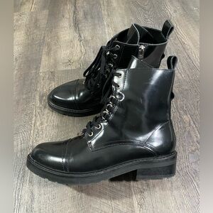 ALL SAINTS Lira Combat Boots